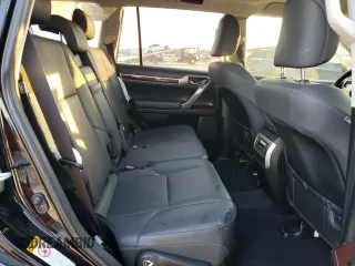 2019 Lexus GX with VIN JTJBM7FX8K5215879, listed as a Copart auction lot 84490814 with 101,280 mi miles and Salvage Title. Bid and sale history available at carsss.com. Image 10.
