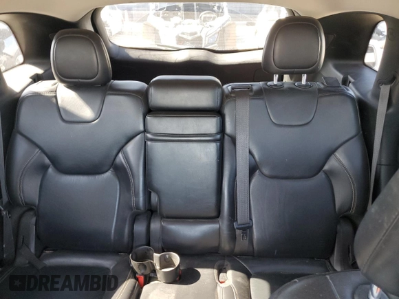 2016 Jeep Cherokee Limited с VIN 1C4PJMDB4GW267034, выставлен на аукционе Copart как лот 57908825 с пробегом Не указан миль и Списание • Salvage title. История ставок и продаж доступна на DreamBid. Изображение 10.