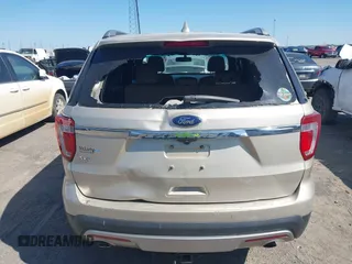 2017 Ford Explorer XLT with VIN 1FM5K7D81HGA99046, listed as a IAAI auction lot 41988865 with 163,339 mi miles and . Bid and sale history available at DreamBid. Image 12.