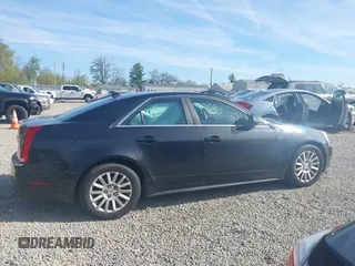 2012 Cadillac CTS with VIN 1G6DC5E57C0125644, listed as a IAAI auction lot 42055040 with 115,788 mi miles and . Bid and sale history available at DreamBid. Image 13.