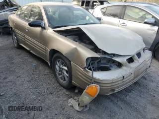2002 Pontiac Grand Am SE1 with VIN 1G2NF52EX2M620252, listed as a Copart auction lot 86412484 with 201,409 mi miles and Non Repairable. Bid and sale history available at carsss.com. Image 4.