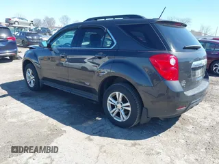 2015 Chevrolet Equinox LT with VIN 2GNFLGEK4F6234573, listed as a IAAI auction lot 41895032 with 193,585 mi miles. Bid and sale history available at carsss.com. Image 3.