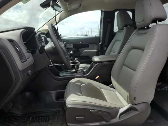 2022 Chevrolet Colorado 2WD Work Truck с VIN 1GCHSBEA8N1187547, выставлен на аукционе Copart как лот 65174725 с пробегом 53 776 миль миль и Списание • Salvage title. История ставок и продаж доступна на DreamBid. Изображение 7.