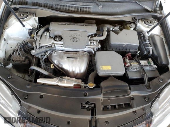 2015 Toyota Camry XLE with VIN 4T4BF1FK4FR475627, listed as a Copart auction lot 51610595 with 32,853 mi miles and Salvage Title. Bid and sale history available at DreamBid. Image 11.