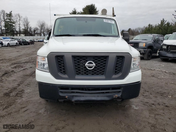 2015 Nissan NV SV with VIN 1N6BF0KX7FN803043, listed as a Copart auction lot 54079715 with 101,065 mi miles and Salvage Title. Bid and sale history available at carsss.com. Image 5.