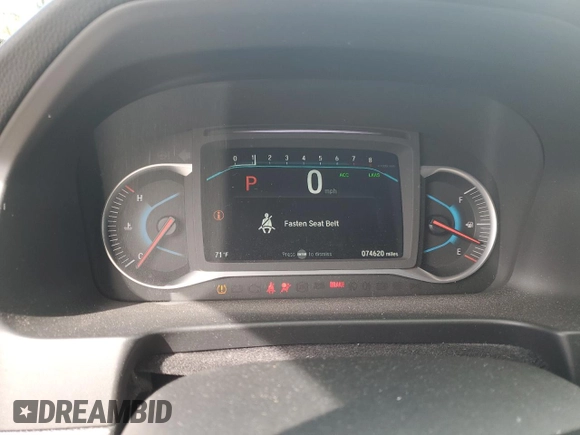 2020 Honda Passport Touring z VIN 5FNYF8H9XLB007336, wystawiony jako Copart lot #51012975 z przebiegiem 74 620 mil mil oraz Szkoda całkowita • Salvage title. Historia ofert i sprzedaży dostępna na DreamBid. Obrazek 9.