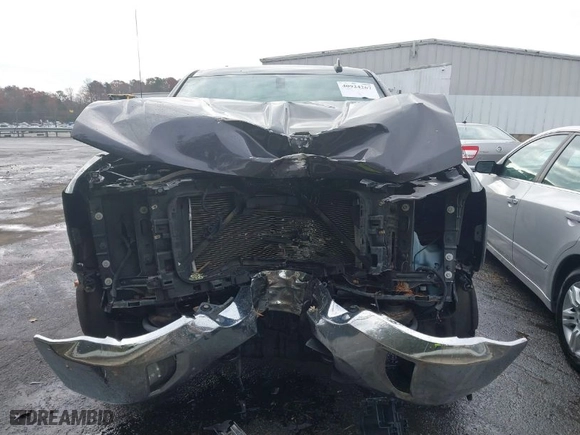 2016 Chevrolet Silverado 1500 LT with VIN 1GCVKREC8GZ204428, listed as a IAAI auction lot 40924267 with 185,198 mi miles. Bid and sale history available at carsss.com. Image 12.