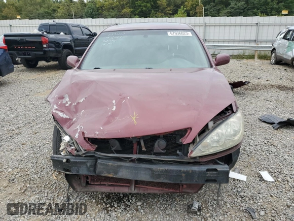 2005 Toyota Camry LE with VIN 4T1BF32K55U099420, listed as a Copart auction lot 67936023 with 123,266 mi miles and Clean Title. Bid and sale history available at DreamBid. Image 5.