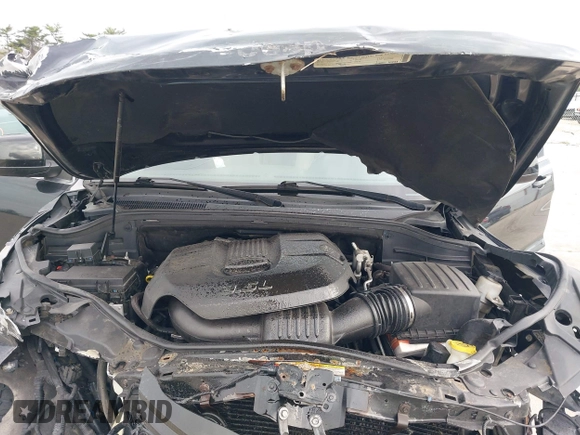 2011 Jeep Grand Cherokee Laredo z VIN 1J4RR4GG8BC504878, wystawiony jako IAAI lot #42097973 z przebiegiem 190 583 mil mil oraz . Historia ofert i sprzedaży dostępna na DreamBid. Obrazek 10.