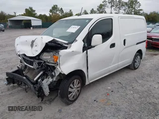 2020 Nissan NV200 SV with VIN 3N6CM0KN1LK700534, listed as a IAAI auction lot 41387617 with Not provided miles and . Bid and sale history available at DreamBid. Image 17.