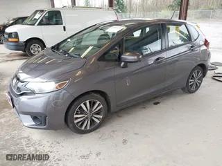 2017 Honda Fit EX with VIN JHMGK5H74HS008317, listed as a IAAI auction lot 41896426 with 43,060 mi miles. Bid and sale history available at carsss.com. Image 18.