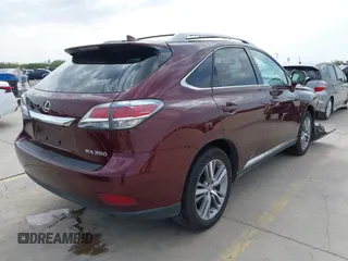 2015 Lexus RX 350 с VIN 2T2BK1BA1FC283145, выставлен на аукционе IAAI как лот 42306433 с пробегом 94 079 миль миль и . История ставок и продаж доступна на DreamBid. Изображение 4.