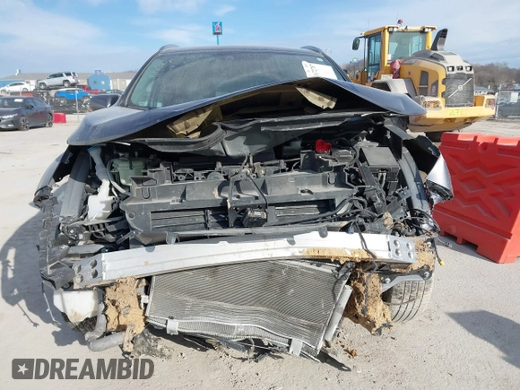 2020 Honda CR-V Touring with VIN 2HKRW2H91LH605995, listed as a IAAI auction lot 41672787 with 50,151 mi miles and . Bid and sale history available at DreamBid. Image 11.