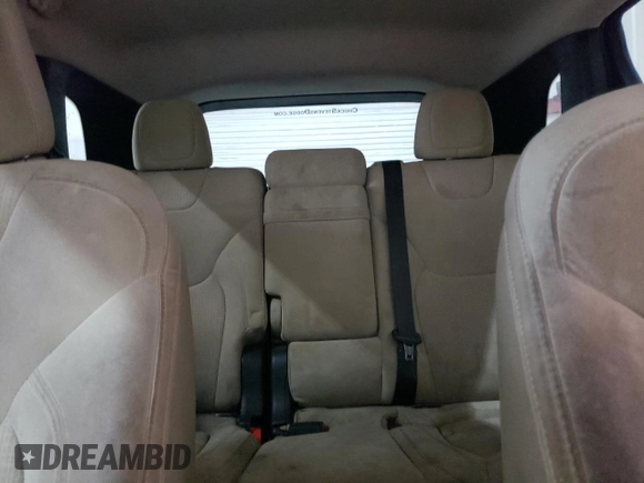 2017 Jeep Cherokee Latitude с VIN 1C4PJMCS4HW636395, выставлен на аукционе Copart как лот 56589055 с пробегом 158 726 миль миль и Чистый • Clean title. История ставок и продаж доступна на DreamBid. Изображение 10.
