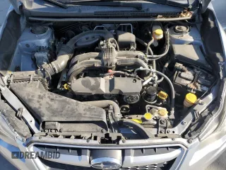 2013 Subaru Impreza Special Sports Premium z VIN JF1GPAL65DH845200, wystawiony jako Copart lot #58053715 z przebiegiem 99 608 mil mil oraz Szkoda całkowita • Salvage title. Historia ofert i sprzedaży dostępna na DreamBid. Obrazek 11.