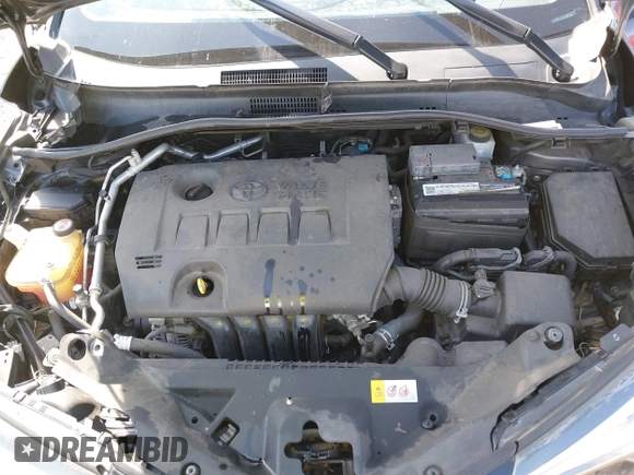 2019 Toyota C-HR XLE with VIN JTNKHMBX3K1018567, listed as a IAAI auction lot 41602932 with 213,386 mi miles and . Bid and sale history available at DreamBid. Image 10.