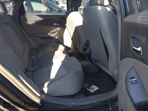 2015 Chevrolet Impala LS with VIN 2G11X5SL6F9177888, listed as a IAAI auction lot 41268551 with 134,156 mi miles and . Bid and sale history available at DreamBid. Image 8.