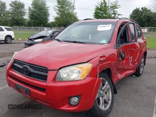 2012 Toyota RAV4 Sport with VIN JTMRF4DV8C5050333, listed as a IAAI auction lot 42606530 with 164,852 mi miles and . Bid and sale history available at DreamBid. Image 17.