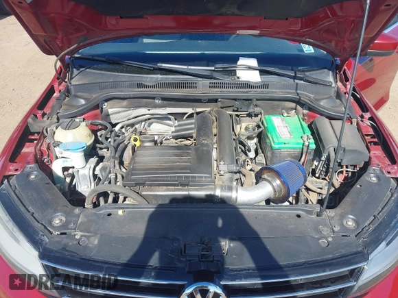 2017 Volkswagen Jetta S z VIN 3VW2B7AJ2HM207207, wystawiony jako IAAI lot #41654971 z przebiegiem 73 427 mil mil oraz . Historia ofert i sprzedaży dostępna na DreamBid. Obrazek 10.