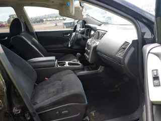 2011 Nissan Murano LE with VIN JN8AZ1MU6BW064500, listed as a IAAI auction lot 41740905 with 150,607 mi miles. Bid and sale history available at carsss.com. Image 5.