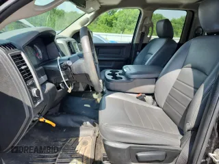 2018 Ram 1500 Tradesman with VIN 1C6RR6FM6JS304537, listed as a Copart auction lot 65262105 with 133,069 mi miles and Clean title. Bid and sale history available at DreamBid. Image 7.