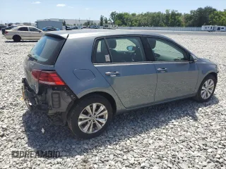 2018 Volkswagen Golf S с VIN 3VWG17AU0JM282951, выставлен на аукционе Copart как лот 54667125 с пробегом 82 218 миль миль и Списание • Salvage title. История ставок и продаж доступна на DreamBid. Изображение 3.