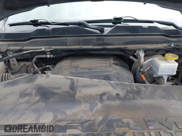 2023 Ram 2500 Tradesman with VIN 3C6UR5CJXPG590942, listed as a IAAI auction lot 42587742 with 76,595 mi miles and . Bid and sale history available at DreamBid. Image 10.
