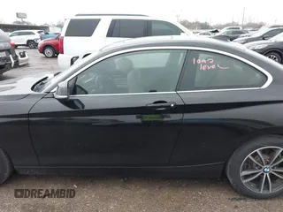 2018 BMW 2 Series 230i with VIN WBA2J1C50JVD09751, listed as a IAAI auction lot 41440752 with 71,700 mi miles. Bid and sale history available at carsss.com. Image 15.