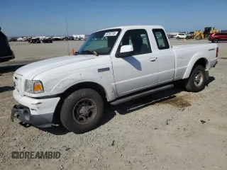 2010 Ford Ranger XL with VIN 1FTKR1EE2APA58550, listed as a Copart auction lot 56782755 with 128,048 mi miles and Salvage title. Bid and sale history available at DreamBid. Image 1.