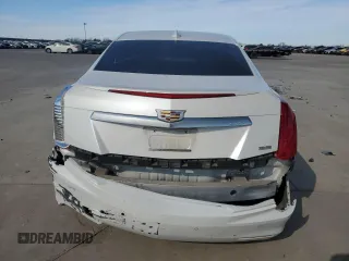 2015 Cadillac CTS Luxury RWD z VIN 1G6AR5S31F0127446, wystawiony jako Copart lot #41600485 z przebiegiem 57 898 mil mil oraz Szkoda całkowita • Salvage title. Historia ofert i sprzedaży dostępna na DreamBid. Obrazek 6.