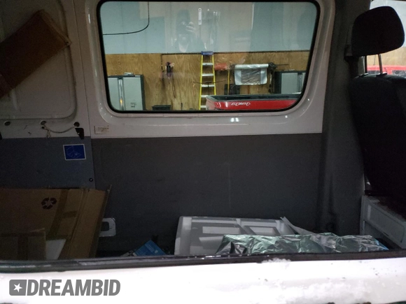 2011 Freightliner Sprinter with VIN WDRPE8CCXB5547450, listed as a Copart auction lot 43731135 with 212,275 mi miles and Clean Title. Bid and sale history available at DreamBid. Image 11.