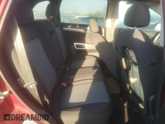 2012 Chevrolet Captiva Sport LS with VIN 3GNAL2EK1CS569445, listed as a Copart auction lot 74445104 with 157,667 mi miles and Salvage Title. Bid and sale history available at DreamBid. Image 11.