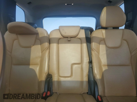2016 Volvo XC90 T6 Inscription z VIN YV4A22PL3G1042433, wystawiony jako Copart lot #58534675 z przebiegiem 124 027 mil mil oraz Szkoda całkowita • Salvage title. Historia ofert i sprzedaży dostępna na DreamBid. Obrazek 10.