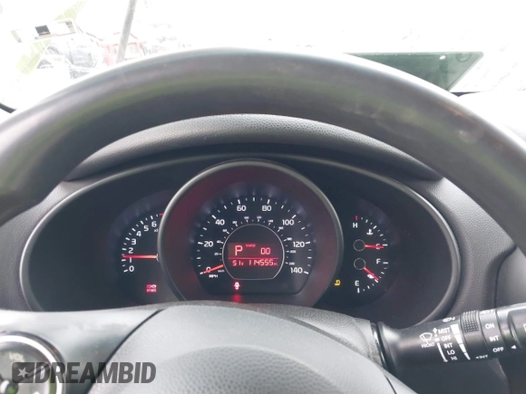 2014 Kia Soul with VIN KNDJN2A23E7736561, listed as a IAAI auction lot 42084212 with 114,555 mi miles and . Bid and sale history available at DreamBid. Image 7.
