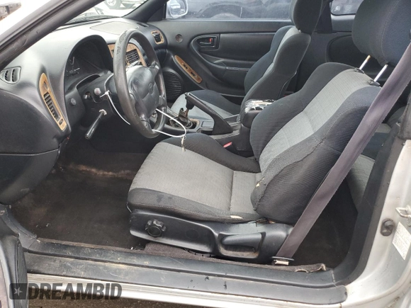 1995 Toyota Celica ST with VIN JT2AT00N3S0042469, listed as a Copart auction lot 82116834 with 269,778 mi miles and Salvage Title. Bid and sale history available at carsss.com. Image 7.