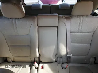 2011 Kia Sorento EX with VIN 5XYKUDA23BG037819, listed as a Copart auction lot 50608335 with 120,445 mi miles and Salvage Title. Bid and sale history available at DreamBid. Image 10.