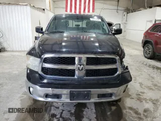 2013 Ram 1500 with VIN 1C6RR7LP0DS694561, listed as a Copart auction lot 53575525 with 139,810 mi miles and Salvage title. Bid and sale history available at DreamBid. Image 5.