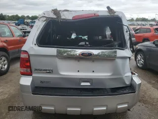 2012 Ford Escape Limited with VIN 1FMCU0E71CKC54053, listed as a Copart auction lot 66488294 with 139,751 mi miles and Salvage Title. Bid and sale history available at carsss.com. Image 6.