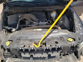 2018 Ram 1500 Express z VIN 1C6RR7KT8JS339244, wystawiony jako Copart lot #56287825 z przebiegiem 71 757 mil mil oraz Szkoda całkowita • Salvage title. Historia ofert i sprzedaży dostępna na DreamBid. Obrazek 11.