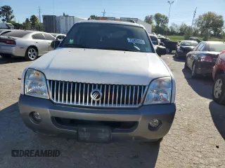 2005 Mercury Mountaineer Convenience z VIN 4M2DU86W75UJ04298, wystawiony jako Copart lot #73365924 z przebiegiem 167 248 mil mil oraz Szkoda całkowita • Salvage title. Historia ofert i sprzedaży dostępna na DreamBid. Obrazek 5.