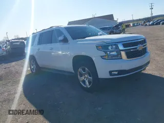 2016 Chevrolet Suburban LT with VIN 1GNSKHKC5GR242109, listed as a IAAI auction lot 41822733 with 138,032 mi miles. Bid and sale history available at carsss.com. Image 1.