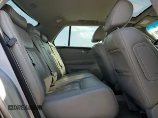 2008 Cadillac DTS 1SC with VIN 1G6KD57Y98U123020, listed as a Copart auction lot 53452815 with 113,359 mi miles and Salvage Title. Bid and sale history available at carsss.com. Image 10.