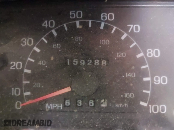 1999 Ford Super Duty F-250 XL with VIN 1FTNW21S5XEE03954, listed as a IAAI auction lot 41852010 with 159,288 mi miles. Bid and sale history available at carsss.com. Image 7.