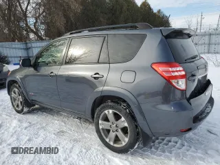 2012 Toyota RAV4 Sport with VIN JTMRK4DVXC5107353, listed as a Copart auction lot 44137895 with 342,156 mi miles and Clean Title. Bid and sale history available at carsss.com. Image 2.