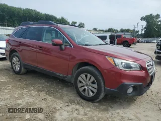 2016 Subaru Outback Premium with VIN 4S4BSAHC9G3340131, listed as a Copart auction lot 64992974 with 98,121 mi miles and Salvage title. Bid and sale history available at DreamBid. Image 4.