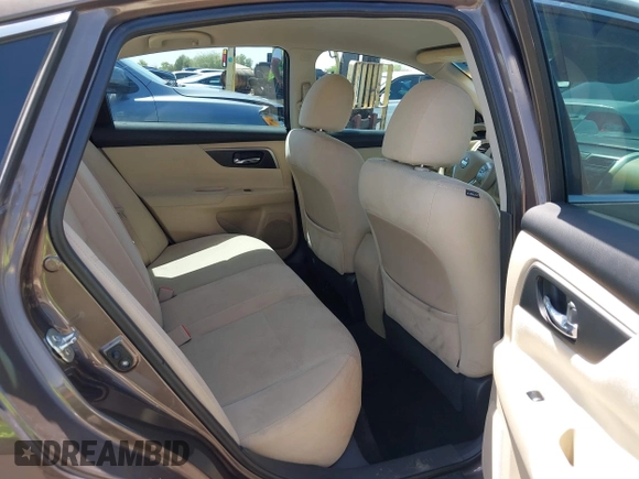 2015 Nissan Altima SL z VIN 1N4AL3AP1FC222925, wystawiony jako IAAI lot #42504682 z przebiegiem 104 012 mil mil oraz . Historia ofert i sprzedaży dostępna na DreamBid. Obrazek 8.
