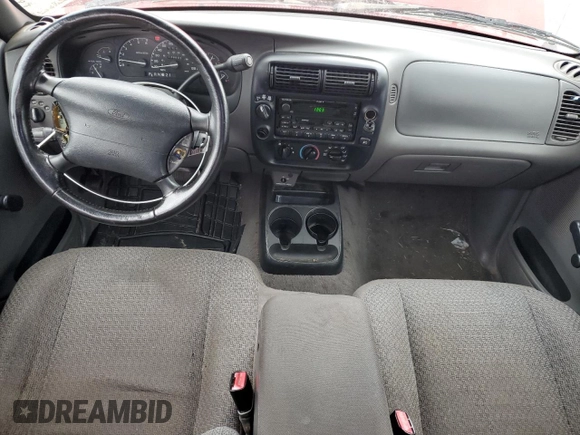 1999 Ford Ranger XLT with VIN 1FTZR15XXXPA83446, listed as a Copart auction lot 64686515 with 178,852 mi miles and Clean title. Bid and sale history available at DreamBid. Image 8.