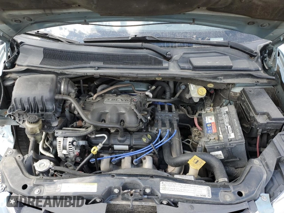 2010 Chrysler Town & Country Touring with VIN 2A4RR5D13AR257328, listed as a Copart auction lot 50694805 with 416,825 mi miles and Non Repairable. Bid and sale history available at carsss.com. Image 12.