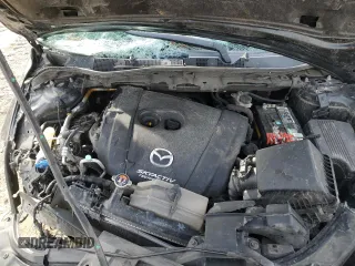 2015 Mazda CX-5 Touring with VIN JM3KE4CY4F0434425, listed as a Copart auction lot 48111255 with Not Provided miles and Salvage Title. Bid and sale history available at DreamBid. Image 12.