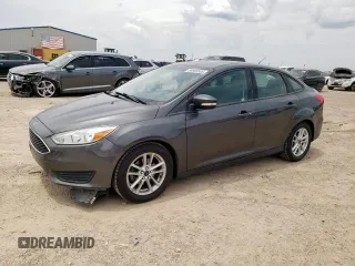 2015 Ford Focus SE с VIN 1FADP3F23FL205865, выставлен на аукционе Copart как лот 58985585 с пробегом 117 487 миль миль и Списание • Salvage title. История ставок и продаж доступна на DreamBid. Изображение 1.